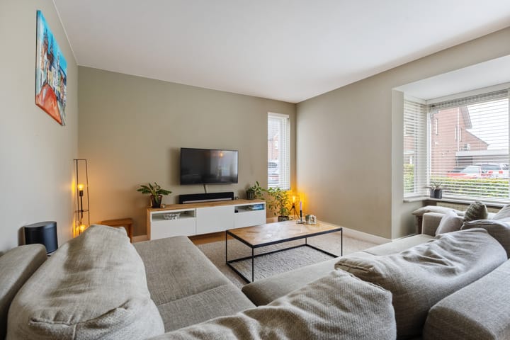 Tussenwoning te koop: Fientje Brouwersstraat 7, 'S-Hertogenbosch