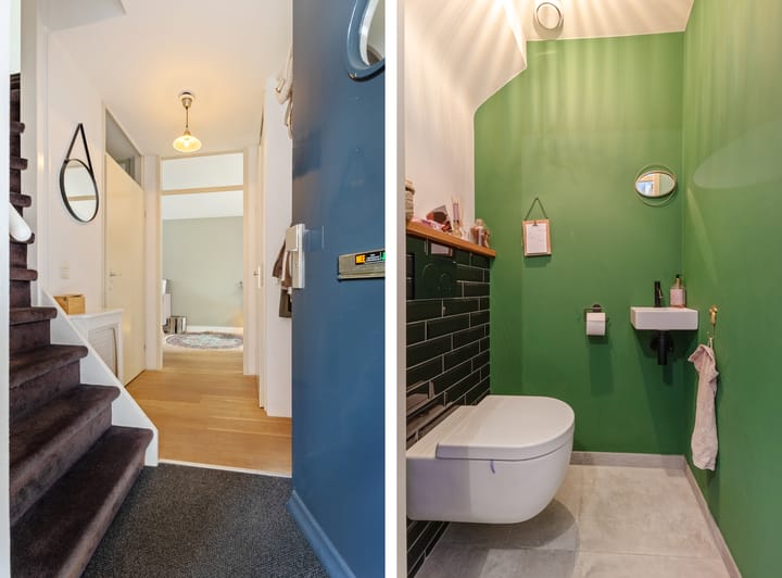 Tussenwoning te koop: Fientje Brouwersstraat 7, 'S-Hertogenbosch