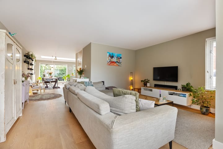 Tussenwoning te koop: Fientje Brouwersstraat 7, 'S-Hertogenbosch
