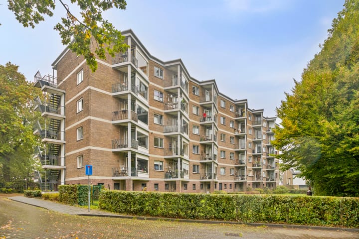 Appartement te koop: Monnikensteeg 290, Arnhem