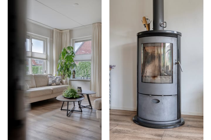 Twee-onder-één-kap te koop: Prins Bernhardstraat 25, Steenwijk