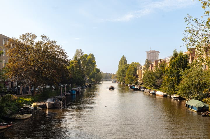 Appartement te koop: Tolstraat 186-2, Amsterdam