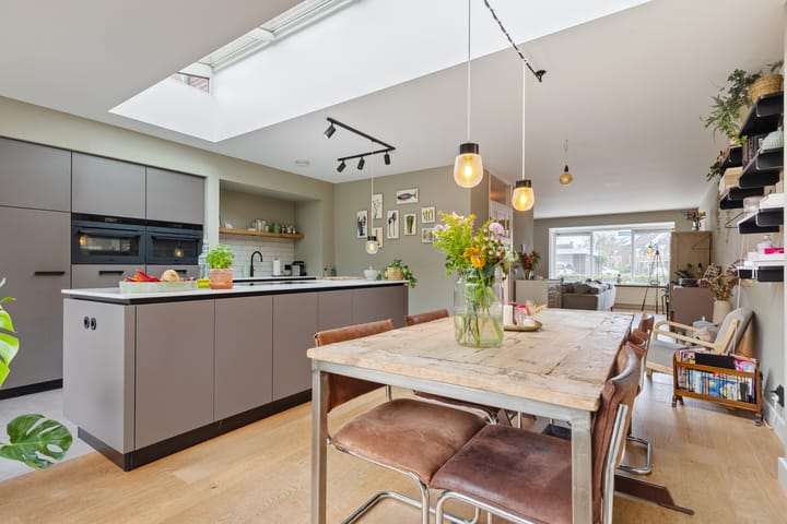 Tussenwoning te koop: Fientje Brouwersstraat 7, 'S-Hertogenbosch