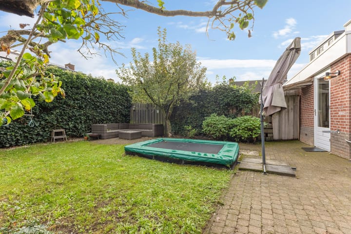 Tussenwoning te koop: Fientje Brouwersstraat 7, 'S-Hertogenbosch