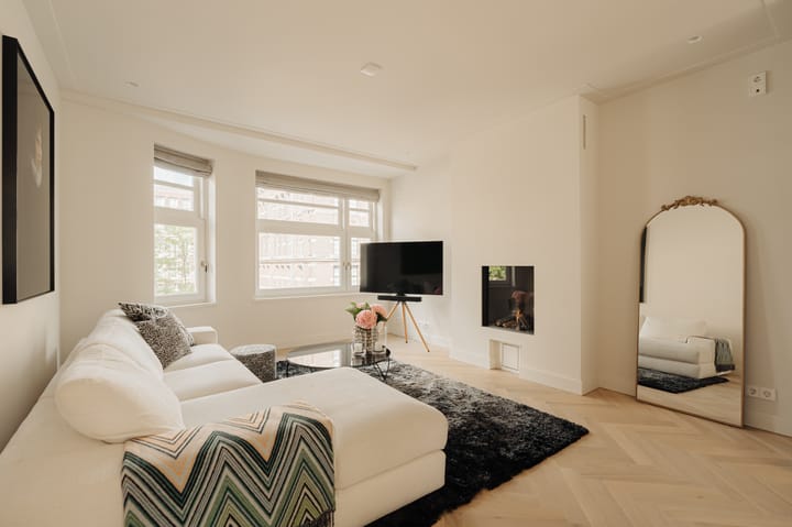 Appartement te koop: Tolstraat 186-2, Amsterdam