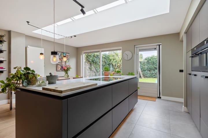 Tussenwoning te koop: Fientje Brouwersstraat 7, 'S-Hertogenbosch
