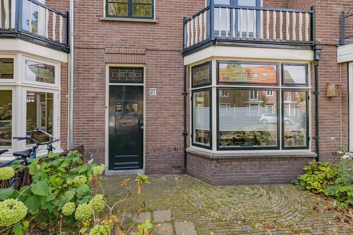 Hoekwoning te koop: Berkenstraat 27, Haarlem