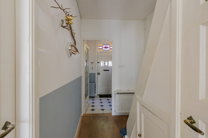 Hoekwoning te koop: Berkenstraat 27, Haarlem