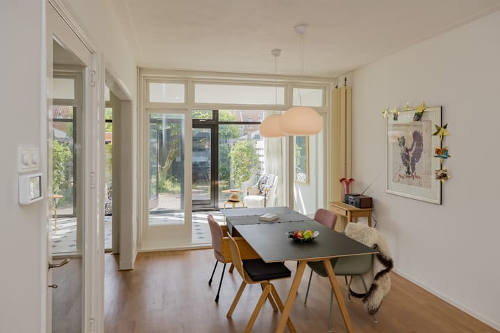 Hoekwoning te koop: Berkenstraat 27, Haarlem