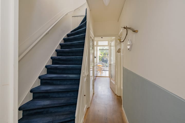 Hoekwoning te koop: Berkenstraat 27, Haarlem