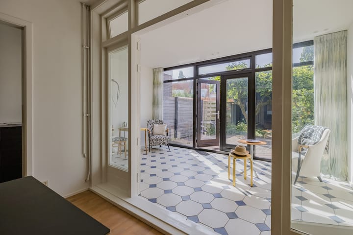 Hoekwoning te koop: Berkenstraat 27, Haarlem