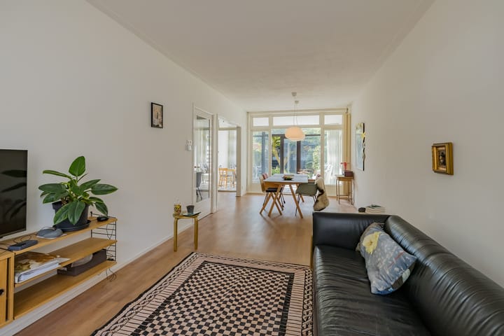 Hoekwoning te koop: Berkenstraat 27, Haarlem
