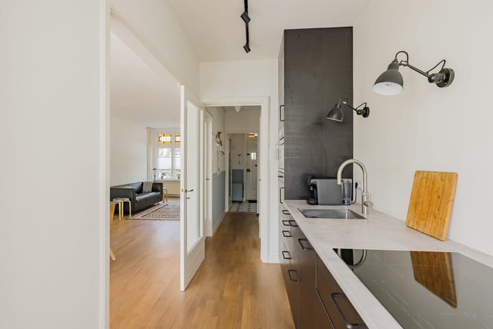 Hoekwoning te koop: Berkenstraat 27, Haarlem