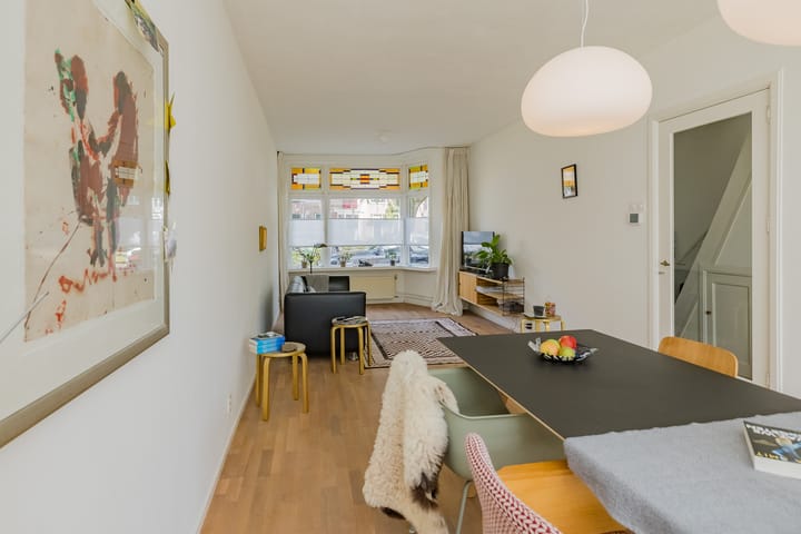 Hoekwoning te koop: Berkenstraat 27, Haarlem