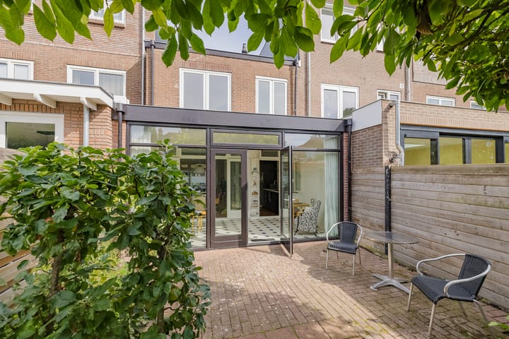 Hoekwoning te koop: Berkenstraat 27, Haarlem