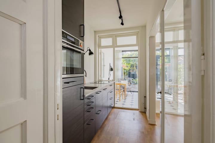 Hoekwoning te koop: Berkenstraat 27, Haarlem