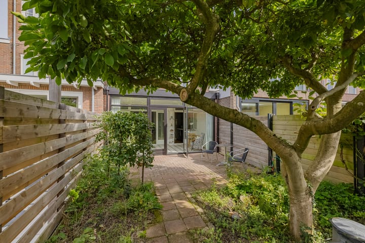 Hoekwoning te koop: Berkenstraat 27, Haarlem