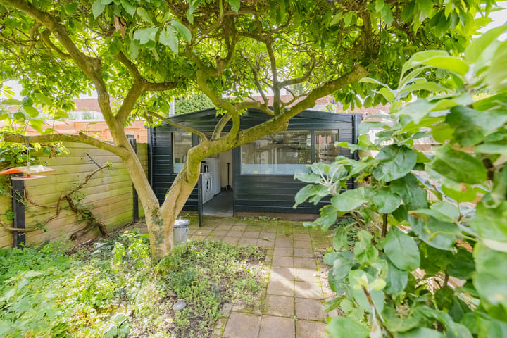 Hoekwoning te koop: Berkenstraat 27, Haarlem