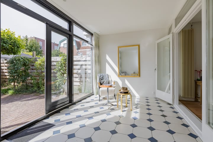 Hoekwoning te koop: Berkenstraat 27, Haarlem
