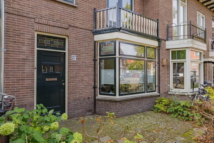 Hoekwoning te koop: Berkenstraat 27, Haarlem