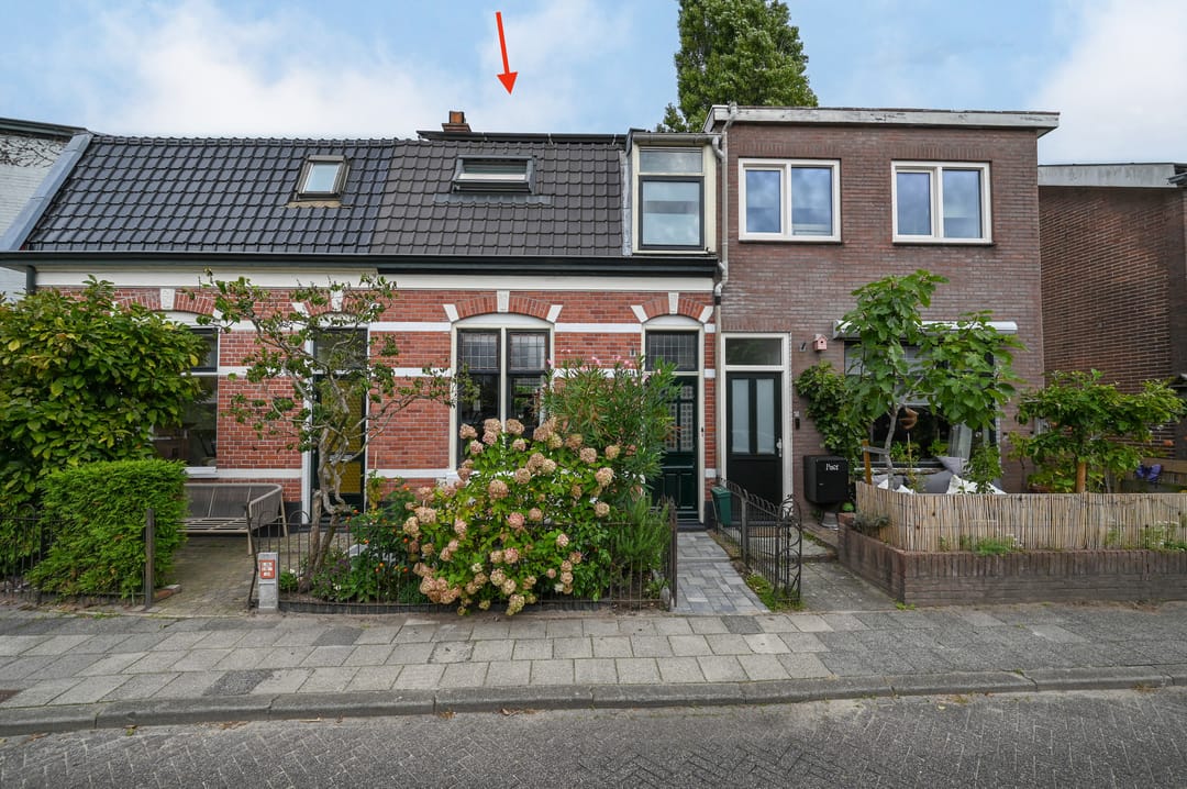 Foto 1 van Honingstraat 34