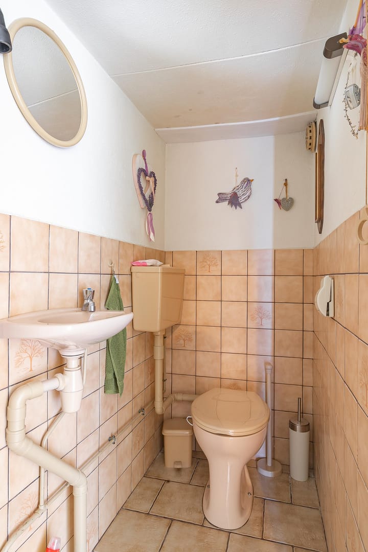 Tussenwoning te koop: Kampstraat 8, Kerkrade