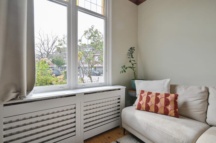 Tussenwoning te koop: Honingstraat 34, Hilversum