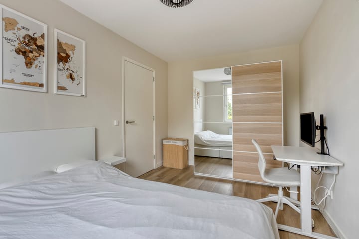 Appartement te koop: Bredaseweg 86B, Tilburg