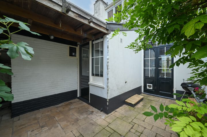 Tussenwoning te koop: Honingstraat 34, Hilversum