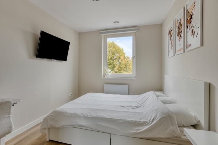 Appartement te koop: Bredaseweg 86B, Tilburg