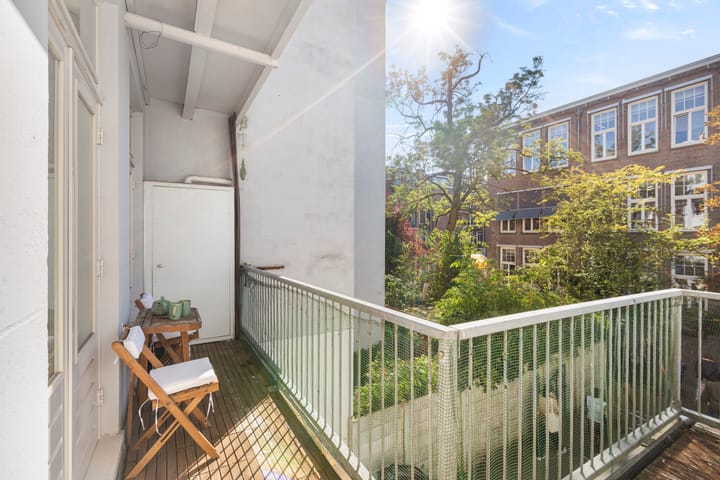 Appartement te koop: Pieter Langendijkstraat 42-1, Amsterdam