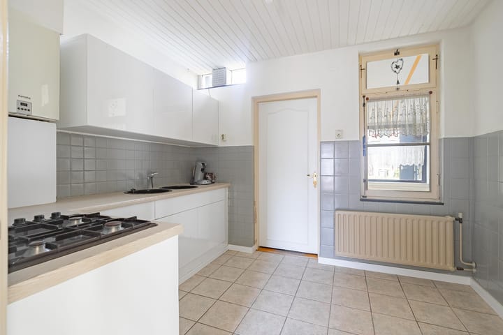 Tussenwoning te koop: Kampstraat 8, Kerkrade