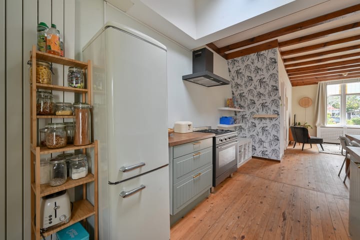 Tussenwoning te koop: Honingstraat 34, Hilversum