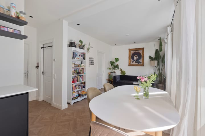 Appartement te koop: Pieter Langendijkstraat 42-1, Amsterdam