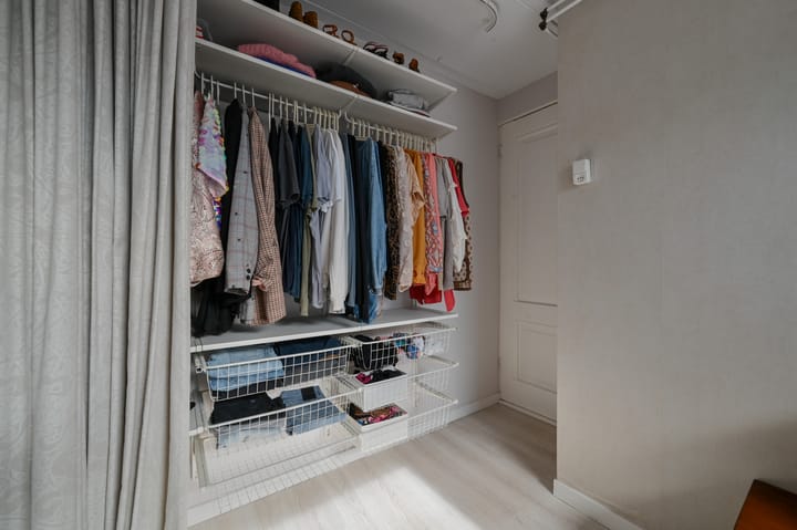 Tussenwoning te koop: Honingstraat 34, Hilversum