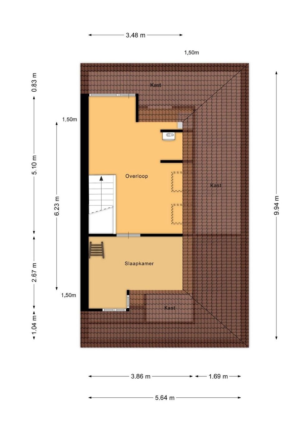 Foto 52 van Torenmolenlaan 5-A