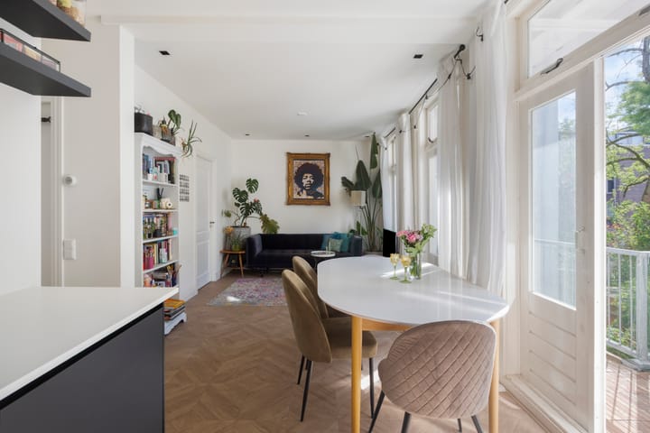 Appartement te koop: Pieter Langendijkstraat 42-1, Amsterdam