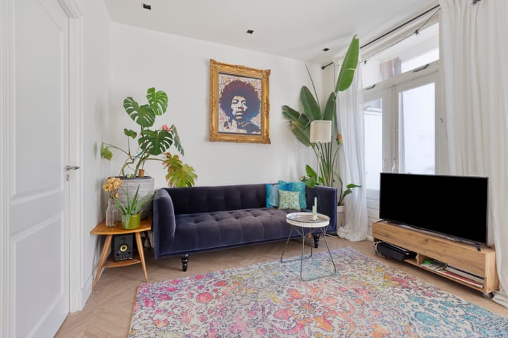 Appartement te koop: Pieter Langendijkstraat 42-1, Amsterdam