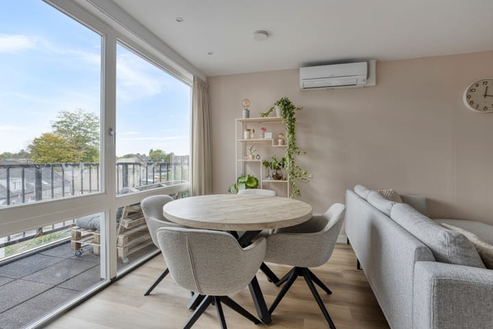 Appartement te koop: Bredaseweg 86B, Tilburg