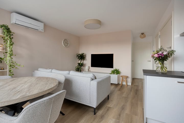 Appartement te koop: Bredaseweg 86B, Tilburg