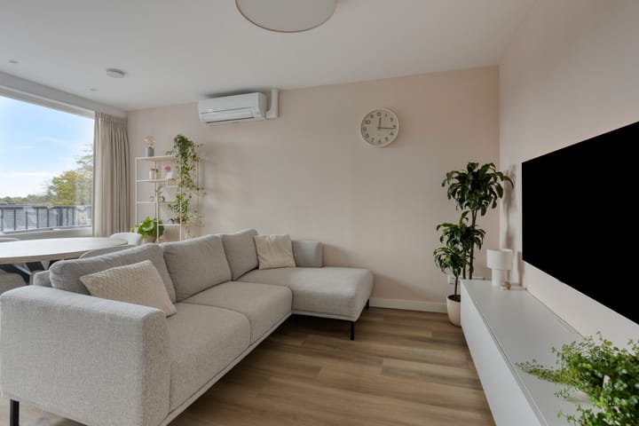 Appartement te koop: Bredaseweg 86B, Tilburg