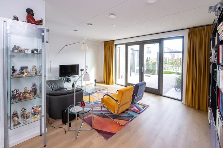 Hoekwoning te koop: Veldinkstraat 12, Zwolle