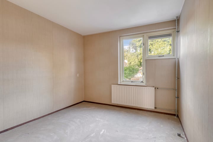 Tussenwoning te koop: Astertuin 23, Zoetermeer
