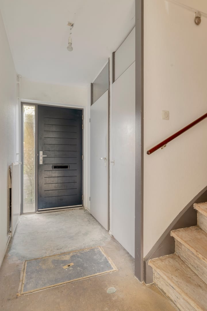 Tussenwoning te koop: Astertuin 23, Zoetermeer
