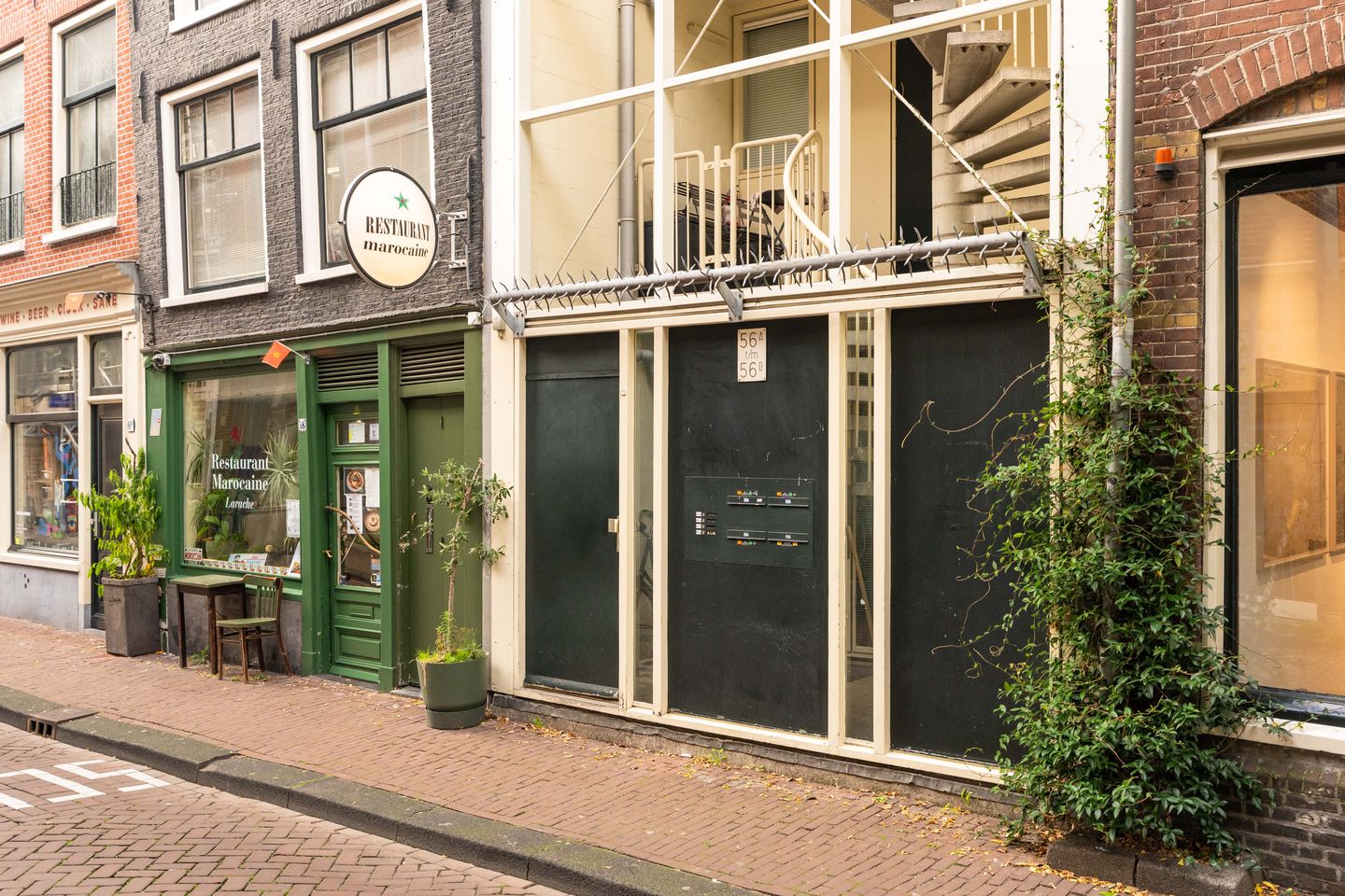 Foto 5 van Hazenstraat 56-A