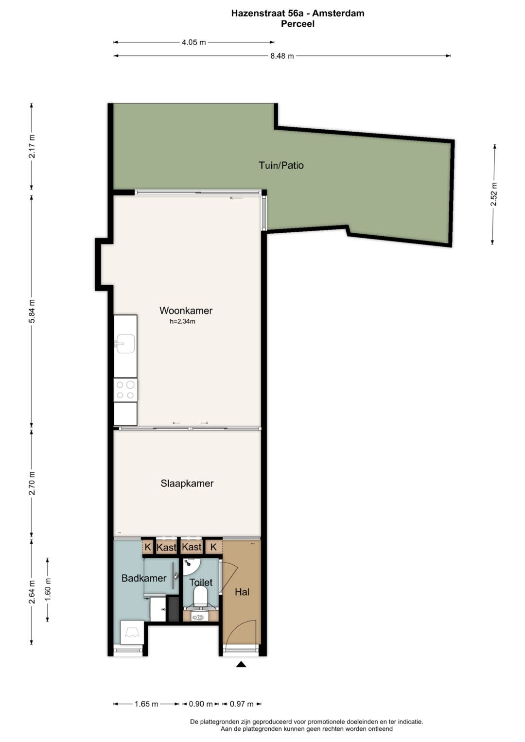 Foto 31 van Hazenstraat 56-A