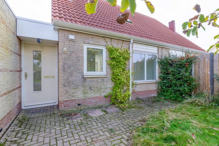 Twee-onder-één-kap te koop: Graspieper 8, Lemmer