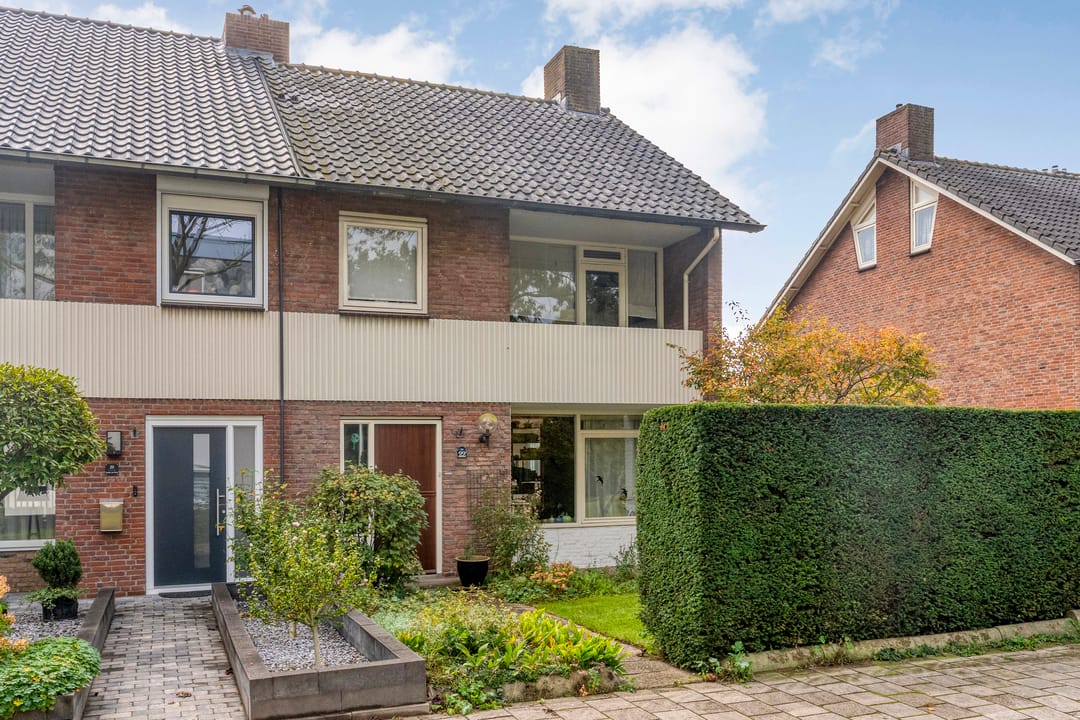 Foto 1 van Johanna van Burenlaan 22