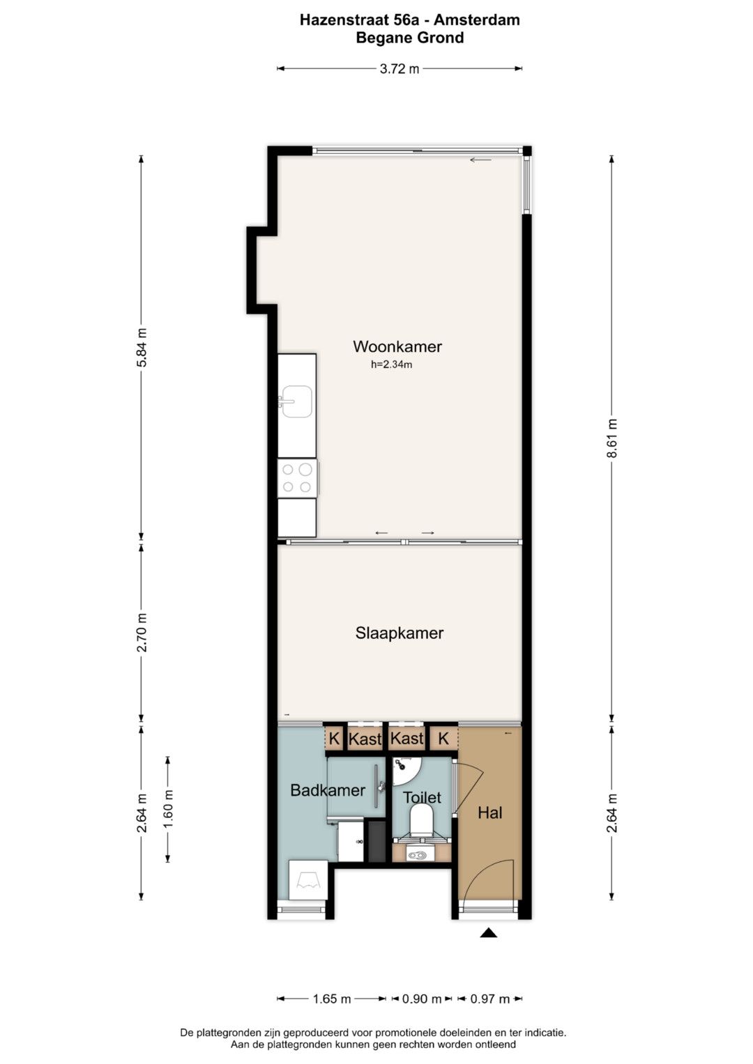 Foto 30 van Hazenstraat 56-A