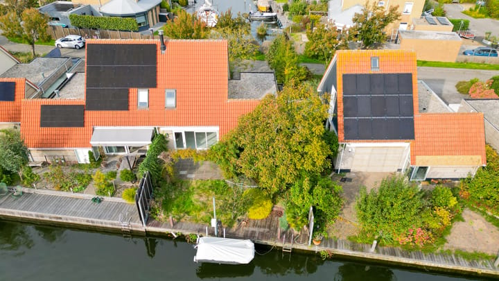Twee-onder-één-kap te koop: Graspieper 8, Lemmer